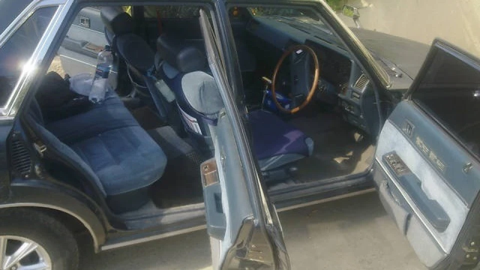 Toyota Mark II Gx60 1g-eu(AT) 5