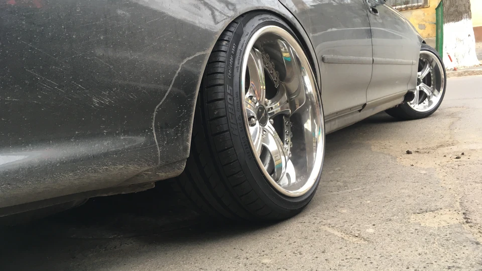 Toyota Mark II HARDCORE