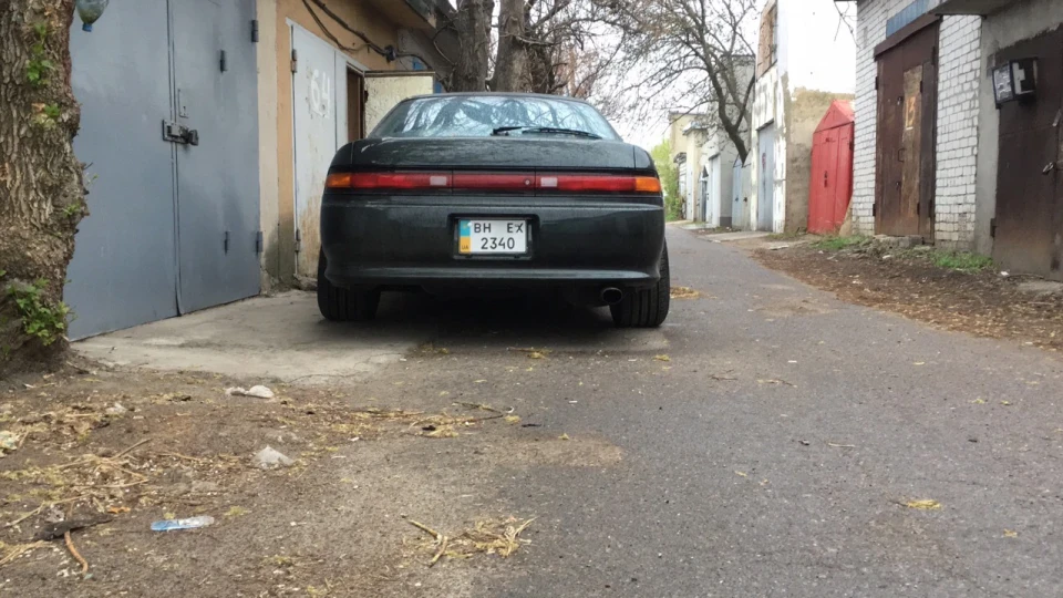 Toyota Mark II HARDCORE 2