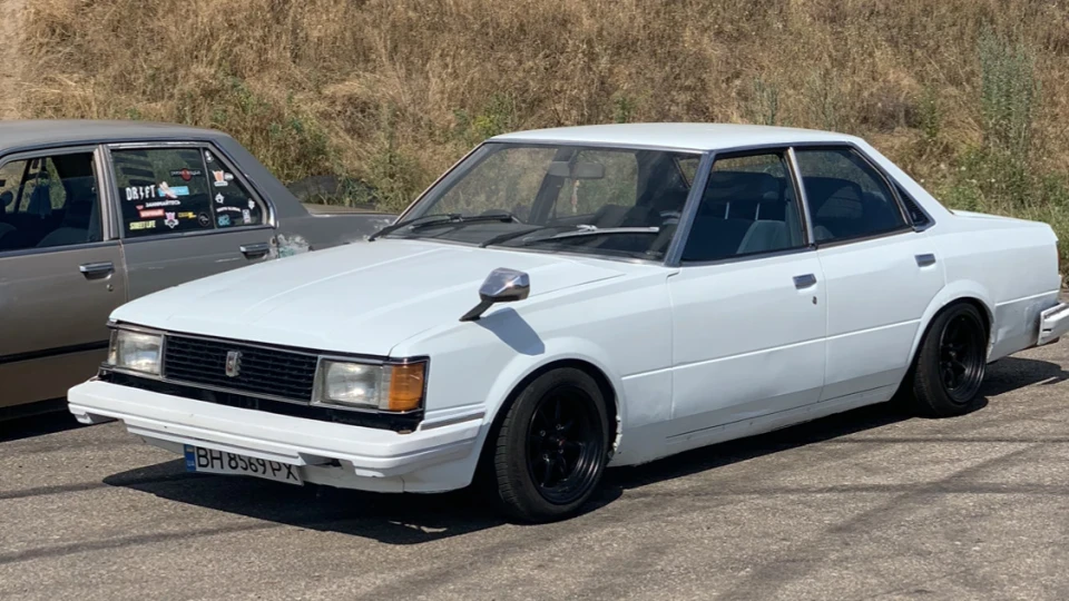 Toyota Mark II Hoshi 3