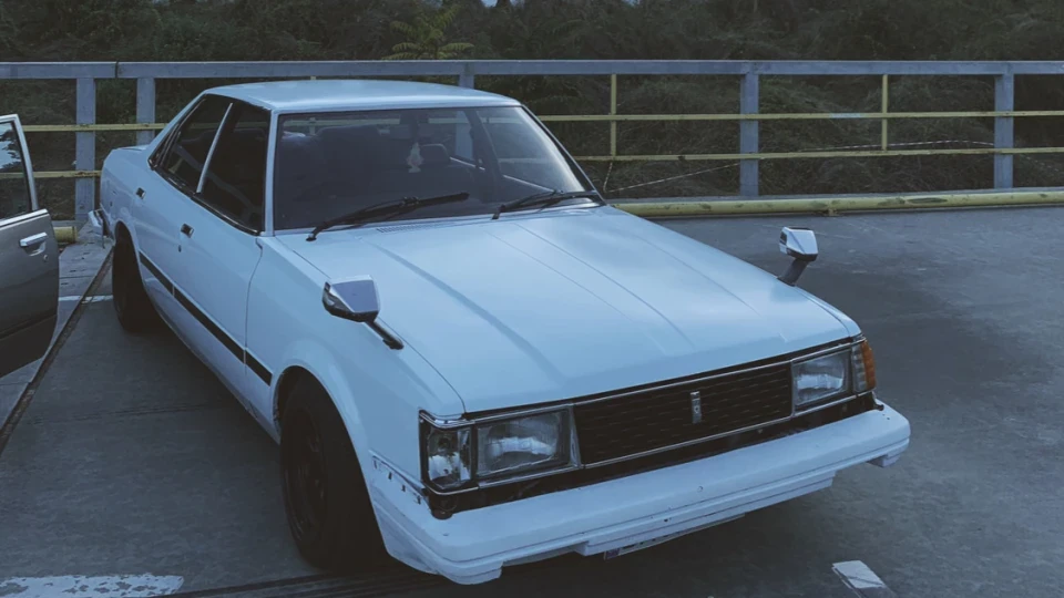 Toyota Mark II Hoshi 5
