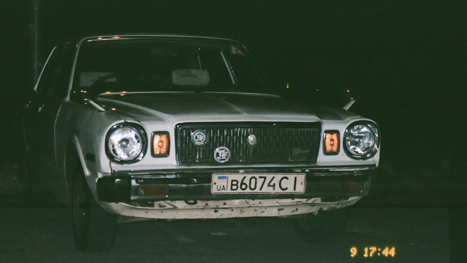 Toyota Mark II Японська Волга 2