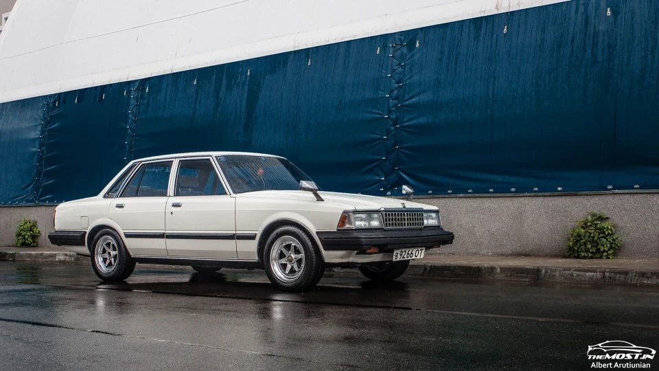 Toyota Mark II Japan Legends 2