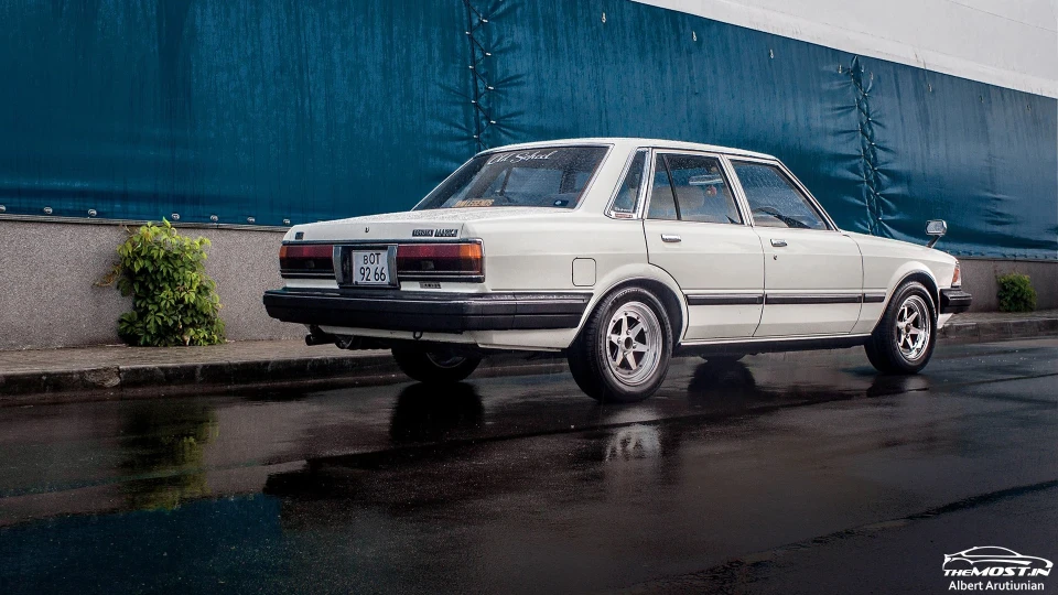 Toyota Mark II Japan Legends 3