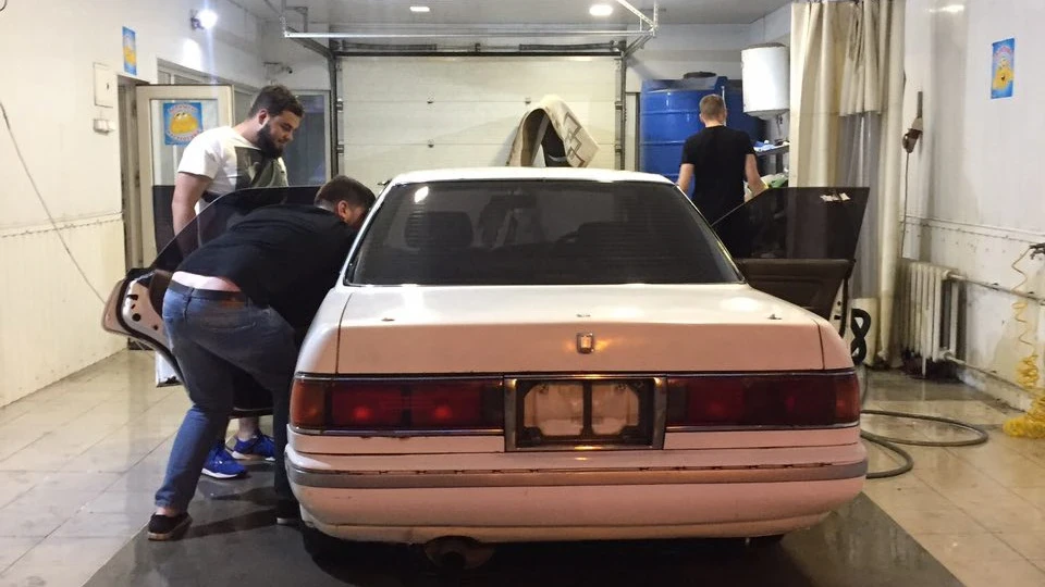 Toyota Mark II JDM на кожен день 2