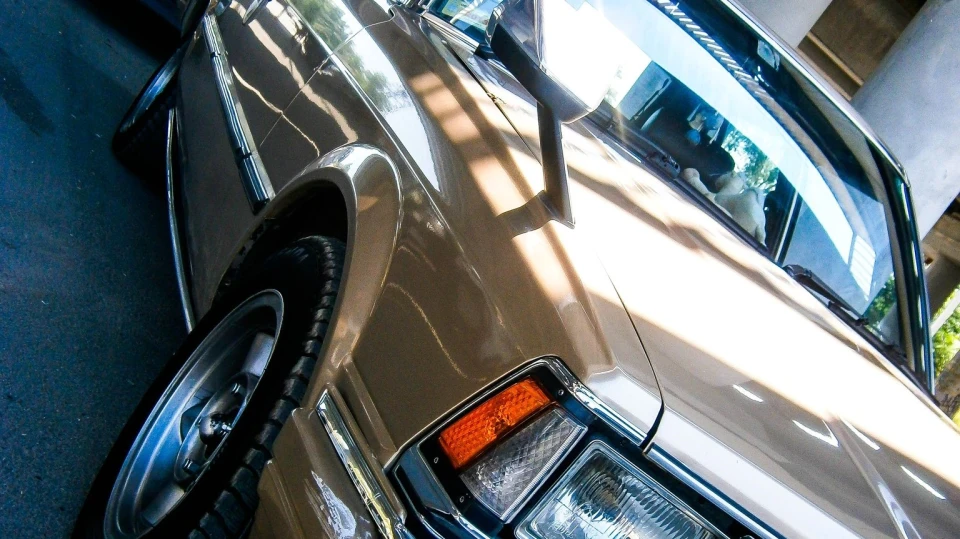 Toyota Mark II JZ Диван 2