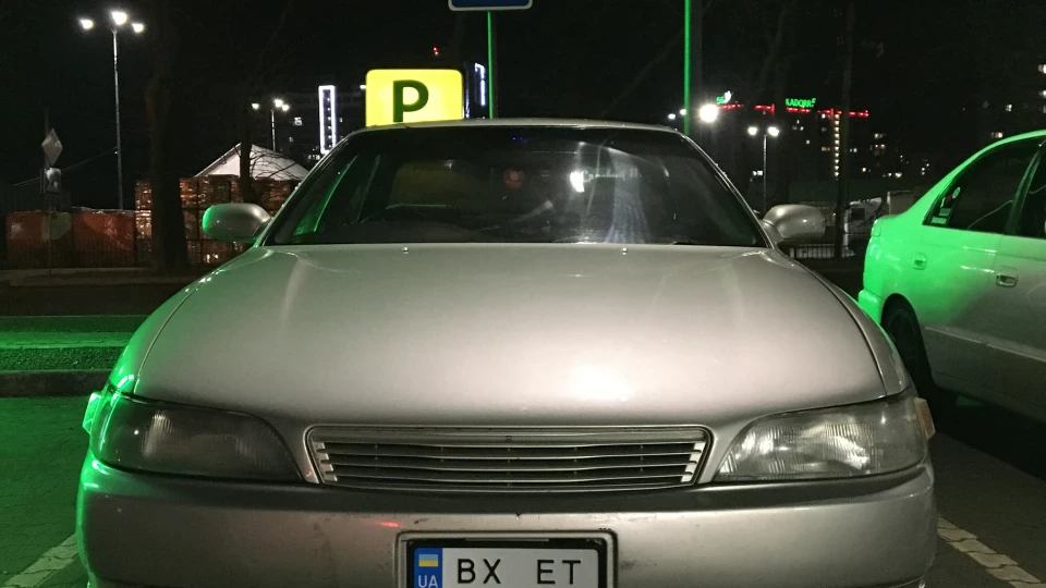 Toyota Mark II JZX90