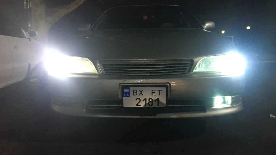 Toyota Mark II JZX90 3