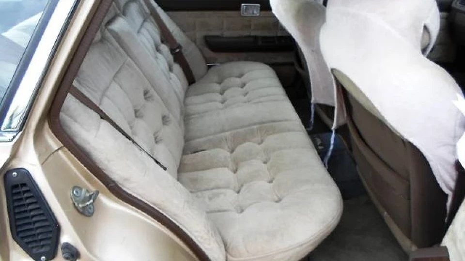 Toyota Mark II Металік 4