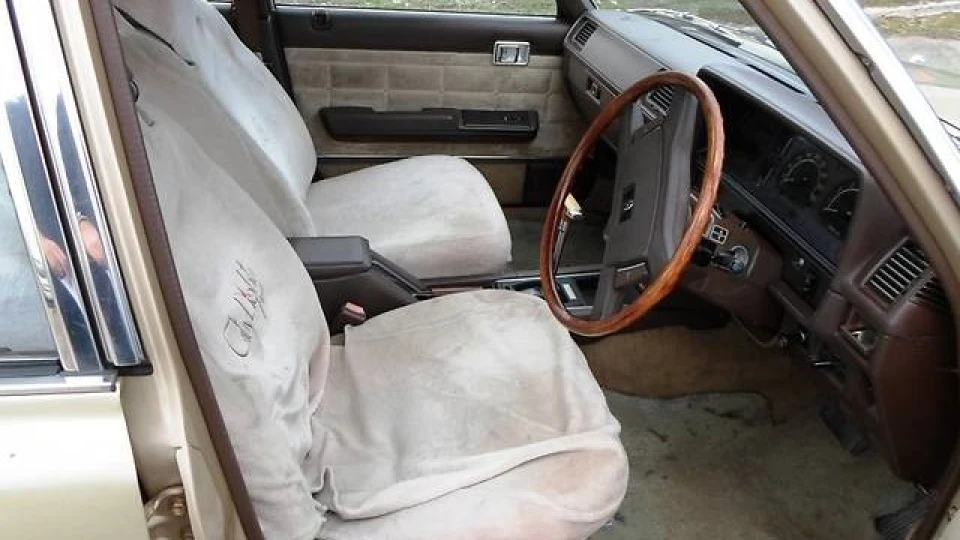 Toyota Mark II Металік 5