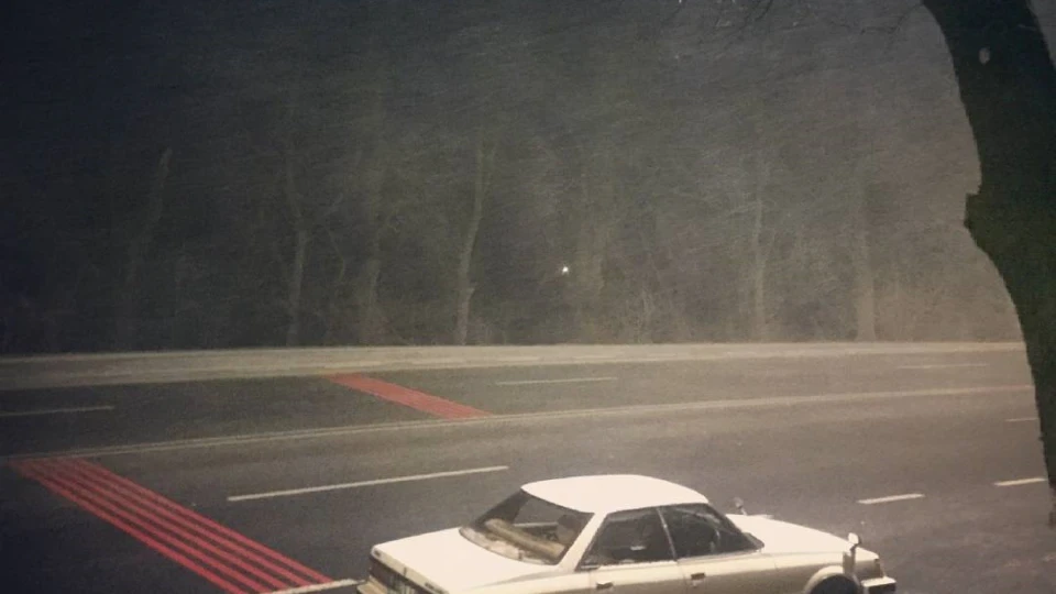 Toyota Mark II MX61 M-TEU (2.0 turbo)