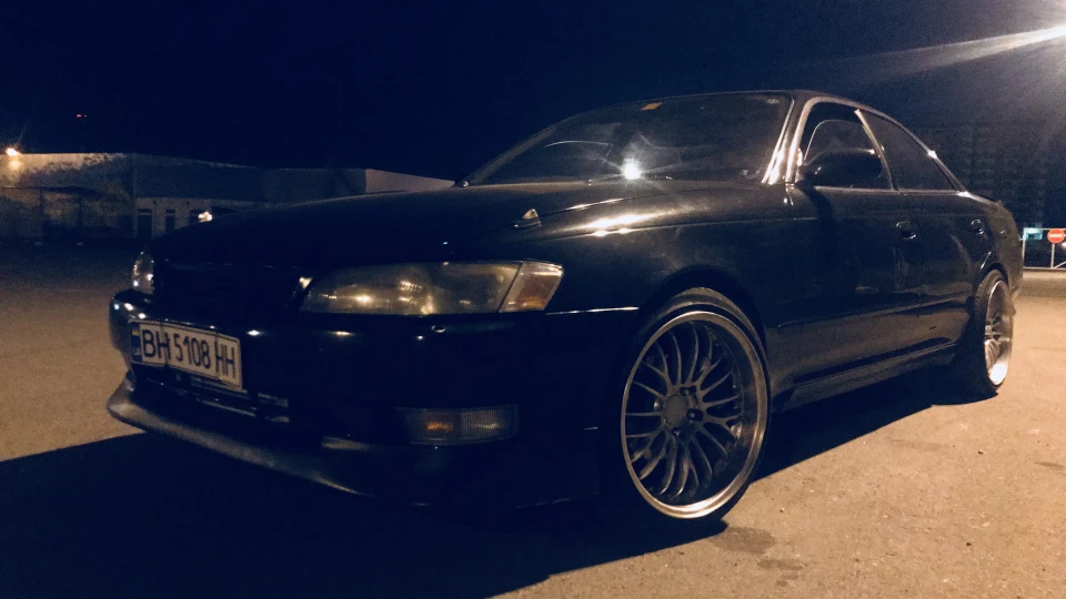 Toyota Mark II На всі бабки 🤑 2