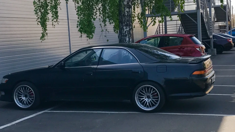 Toyota Mark II На всі бабки 🤑 4