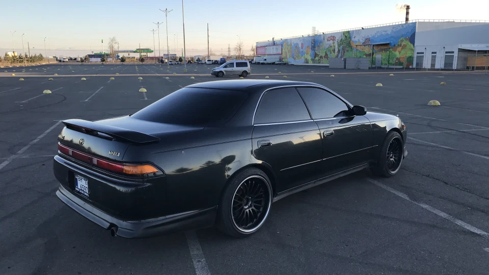 Toyota Mark II На всі бабки 🤑 5