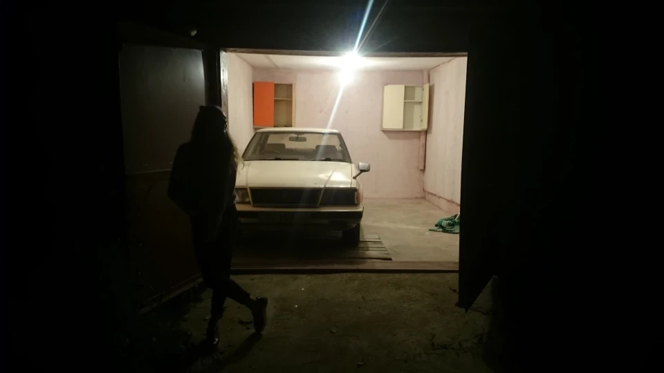 Toyota Mark II oldairplane 4