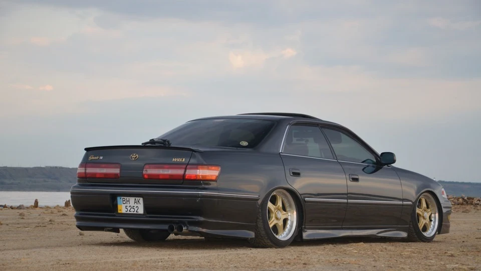 Toyota Mark II On Air 2