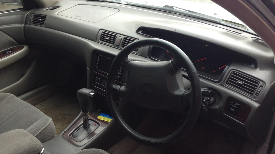 Toyota Mark II Qualis МАЯК 11 4