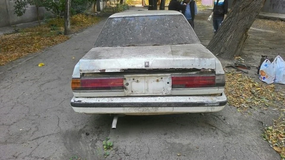 Toyota Mark II Resto) 3