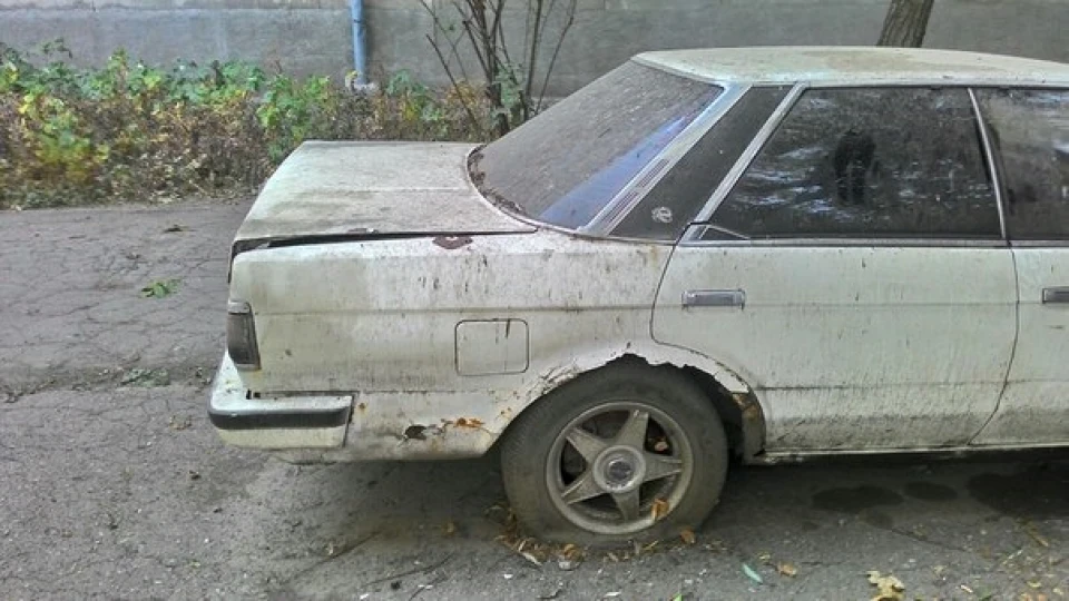Toyota Mark II Resto) 4