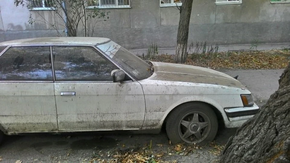 Toyota Mark II Resto) 5