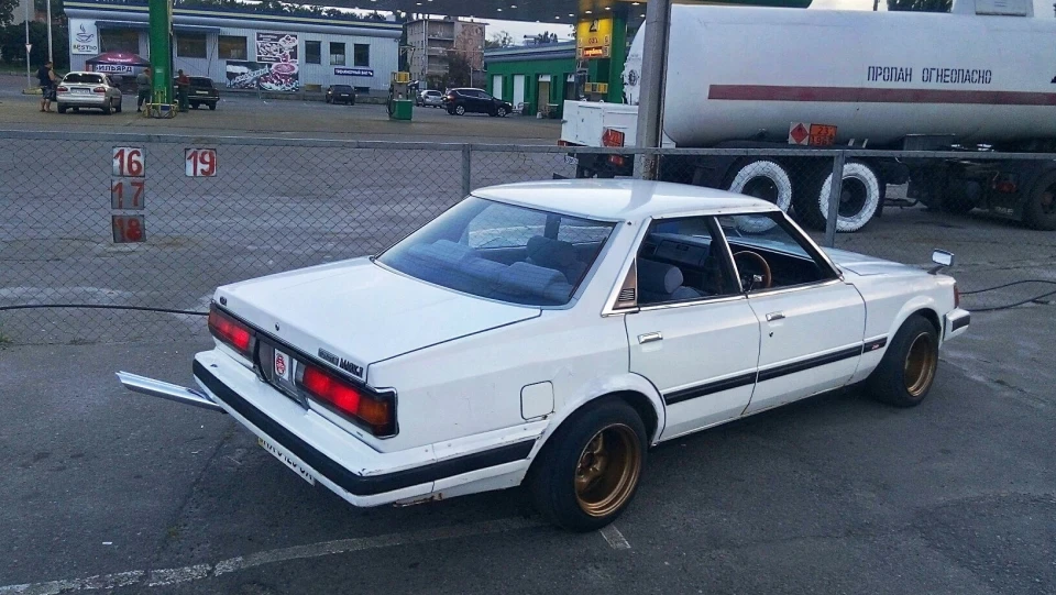 Toyota Mark II RIGHTRIDER 2