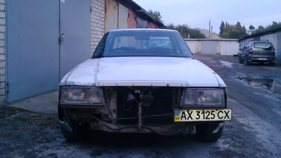 Toyota Mark II RIGHTRIDER 4