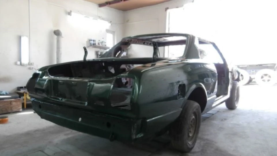 Toyota Mark II RX-41 Coupe 4
