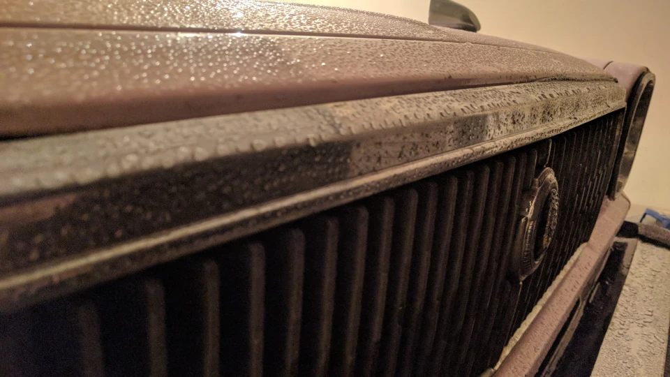 Toyota Mark II RX40 GL 2000 '78 ブタ目 5