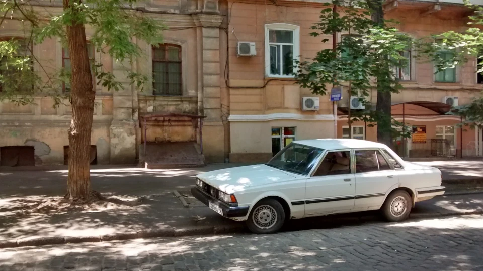 Toyota Mark II Sado-Mazo 2