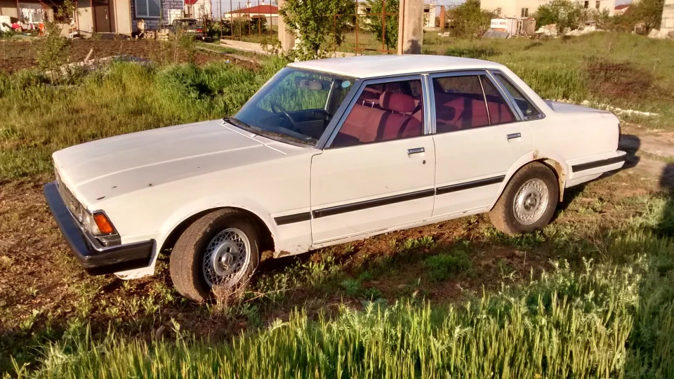 Toyota Mark II Sado-Mazo 3