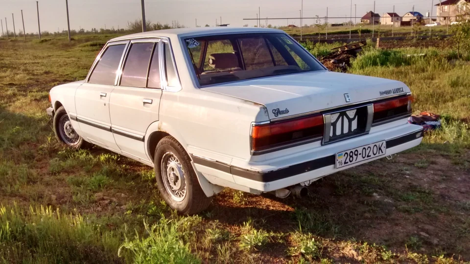 Toyota Mark II Sado-Mazo 4