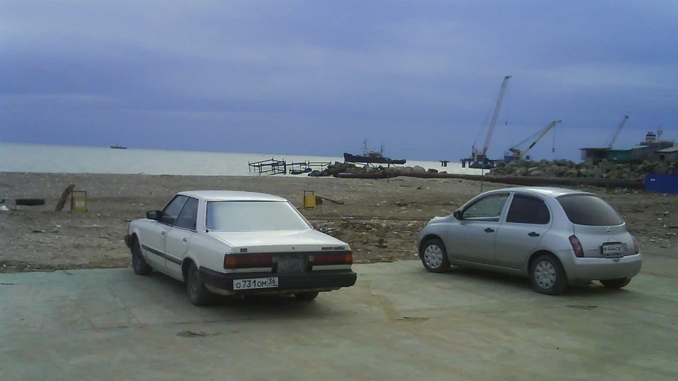 Toyota Mark II Shakotan III 3