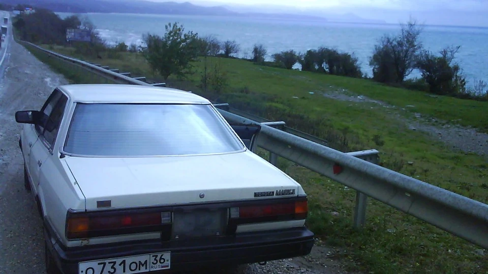 Toyota Mark II Shakotan III 4