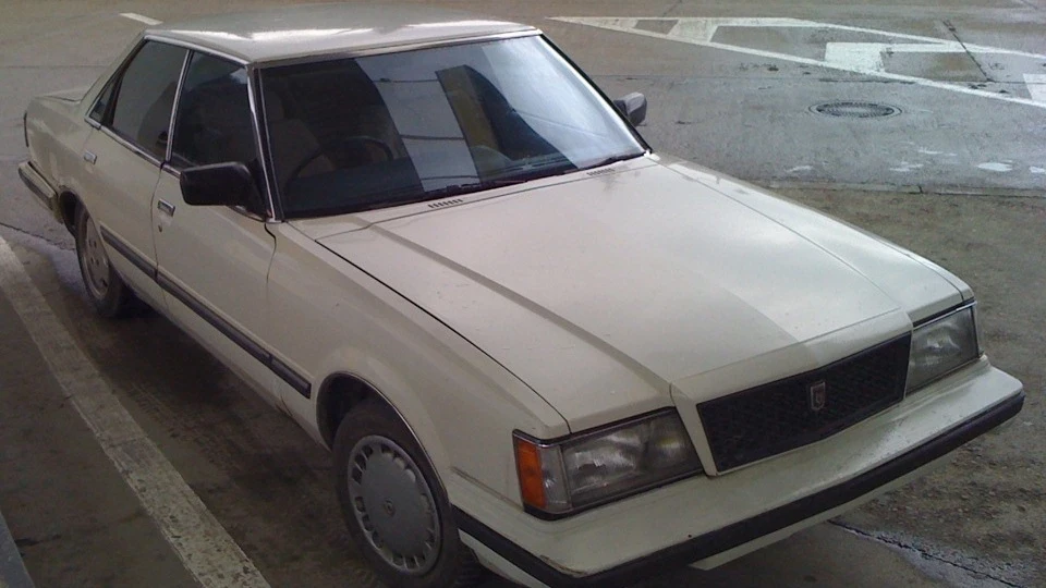 Toyota Mark II Shakotan III 5