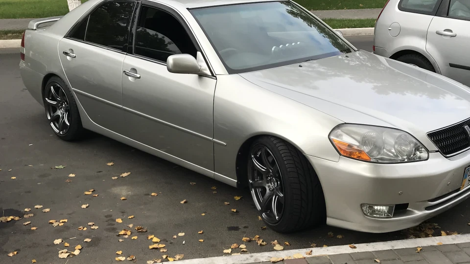 Toyota Mark II [STRAIGHT OUTTA SOUTH] 2