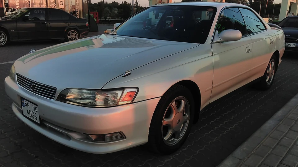 Toyota Mark II Tourer S 3