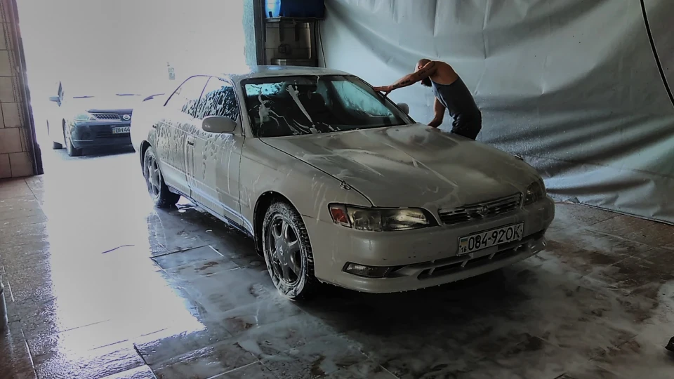Toyota Mark II Tourer S 5