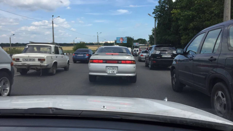 Toyota Mark II Tourer V swap Grande G 4
