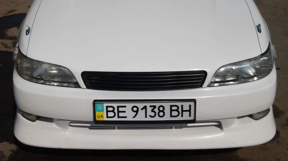Toyota Mark II TOURER V 5