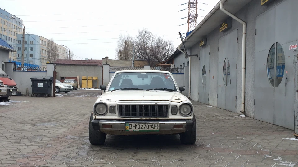 Toyota Mark II twin cam 24v 4