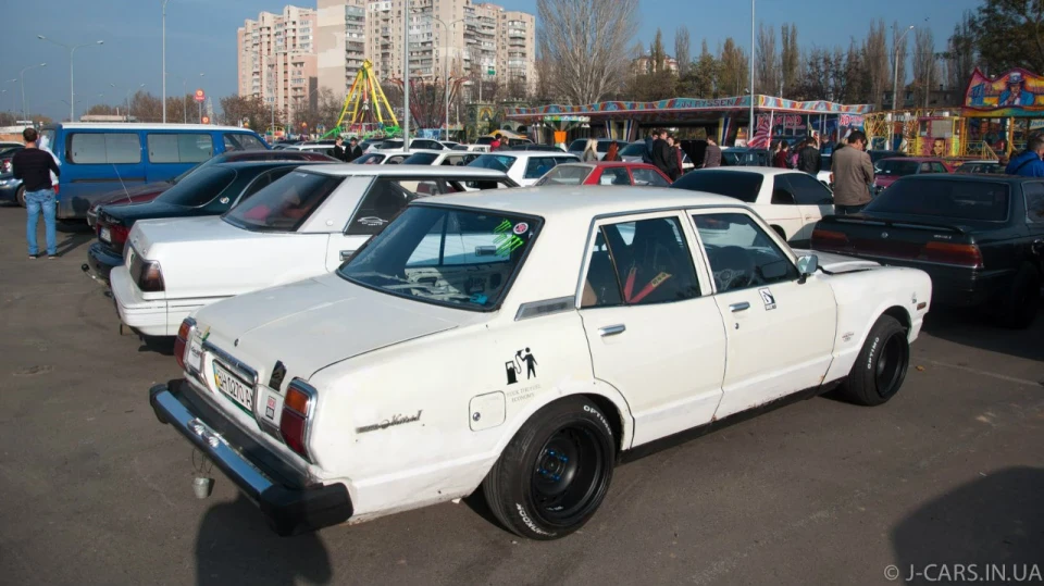 Toyota Mark II twin cam 24v 5