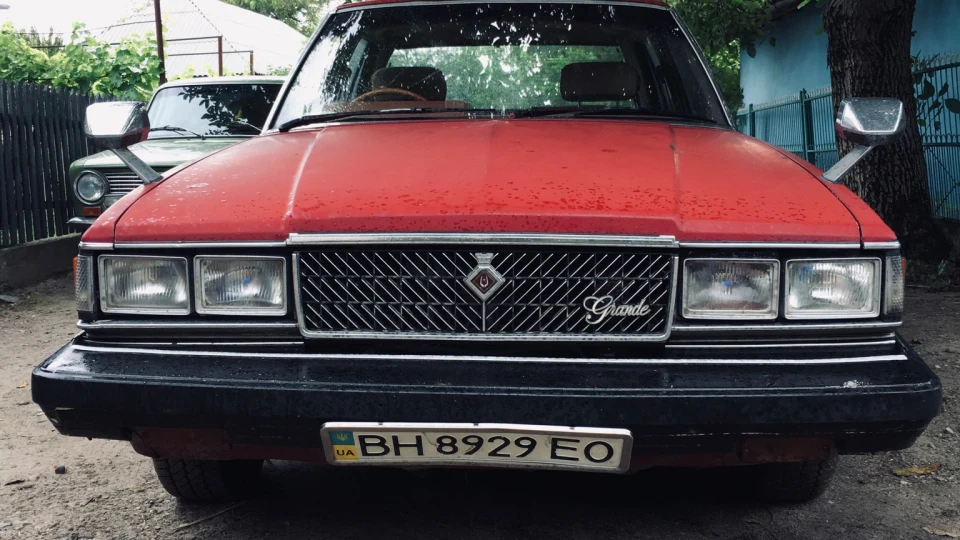 Toyota Mark II Ultra Tank 2