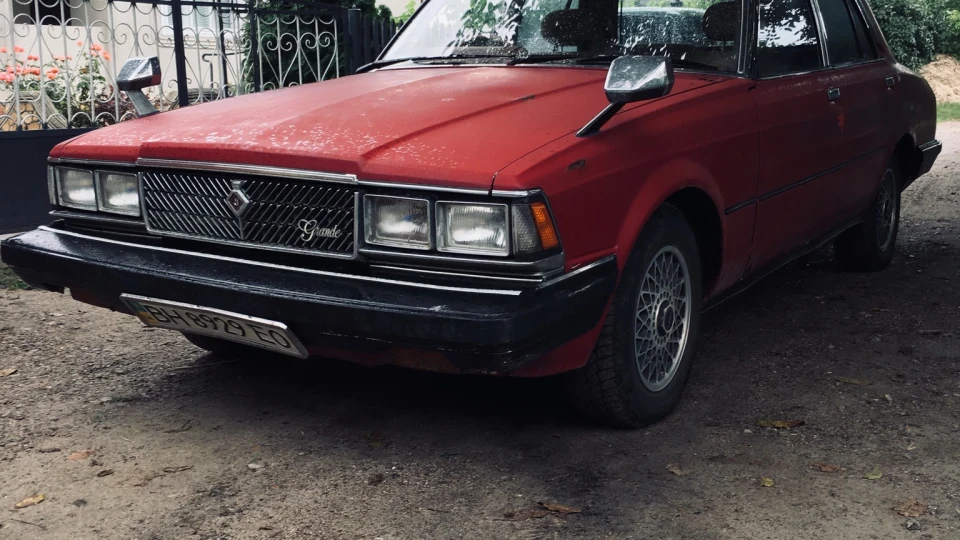 Toyota Mark II Ultra Tank 3