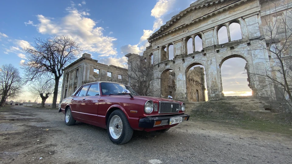 Toyota Mark II UZX41 Grande4300 ’79 ブタ目