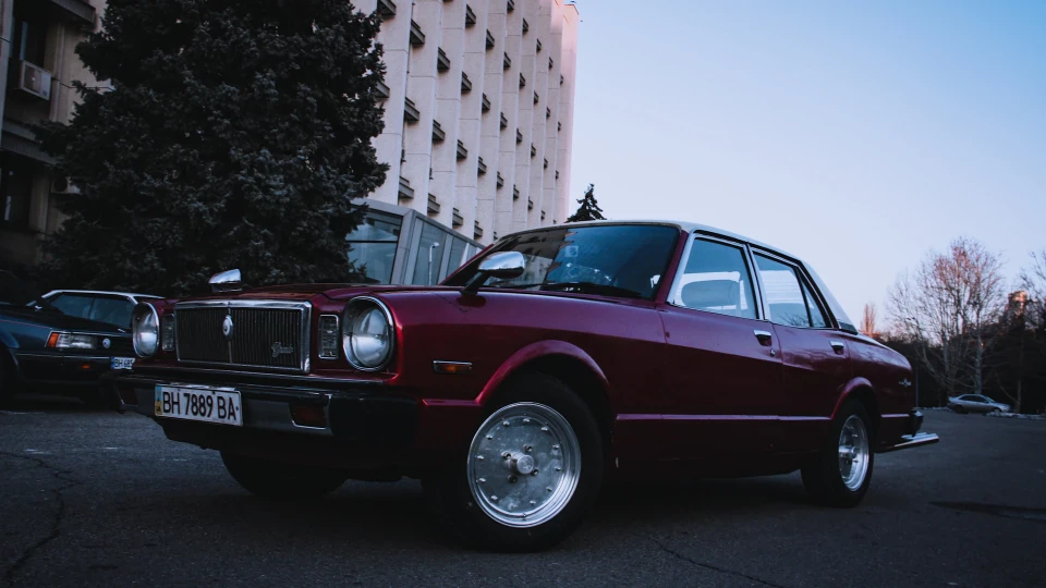 Toyota Mark II UZX41 Grande4300 ’79 ブタ目 3