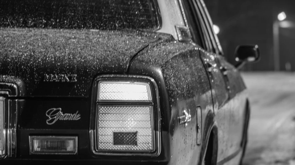 Toyota Mark II UZX41 Grande4300 ’79 ブタ目 5