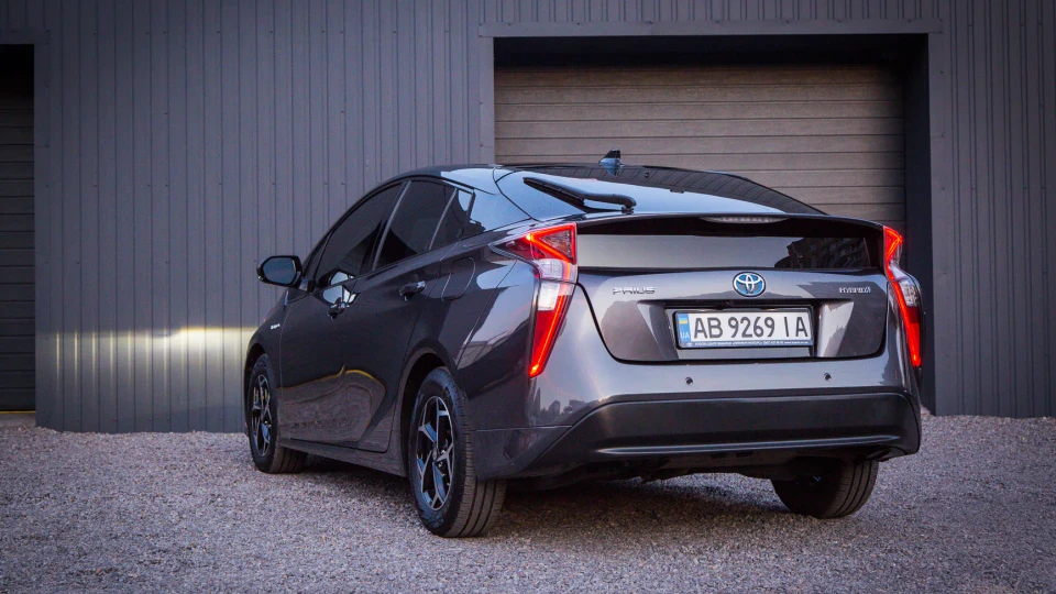 Toyota Prius 2