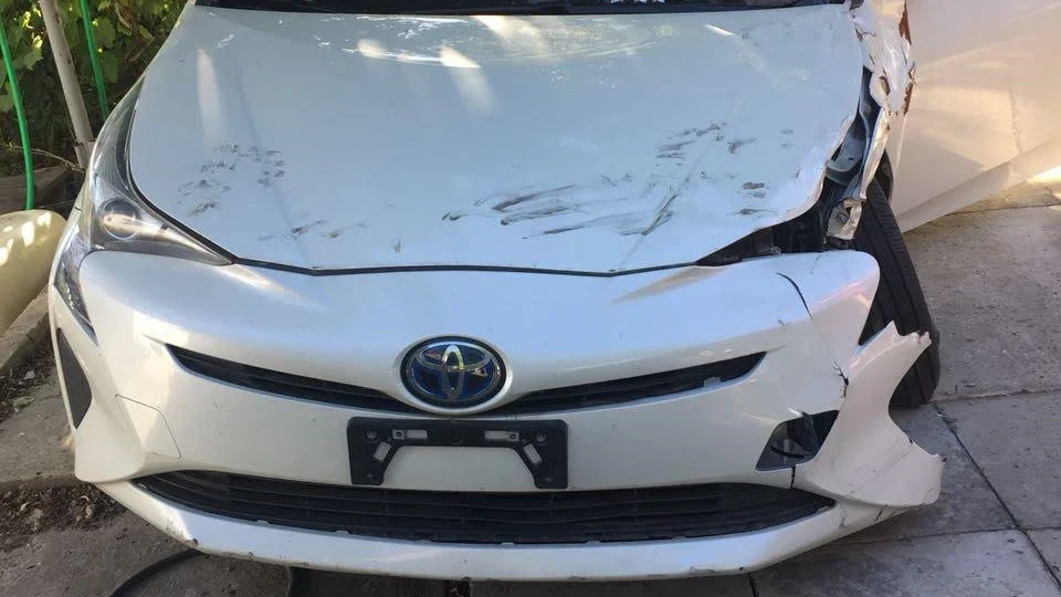Toyota Prius 4
