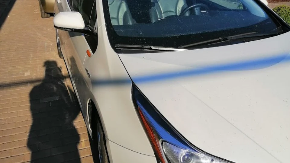 Toyota Prius 5