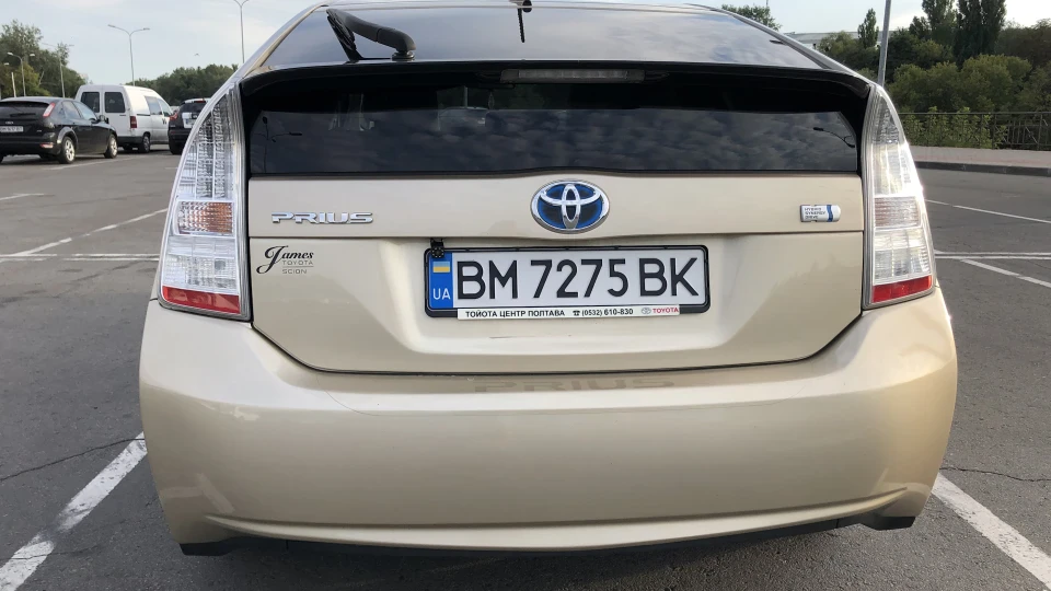 Toyota Prius 2